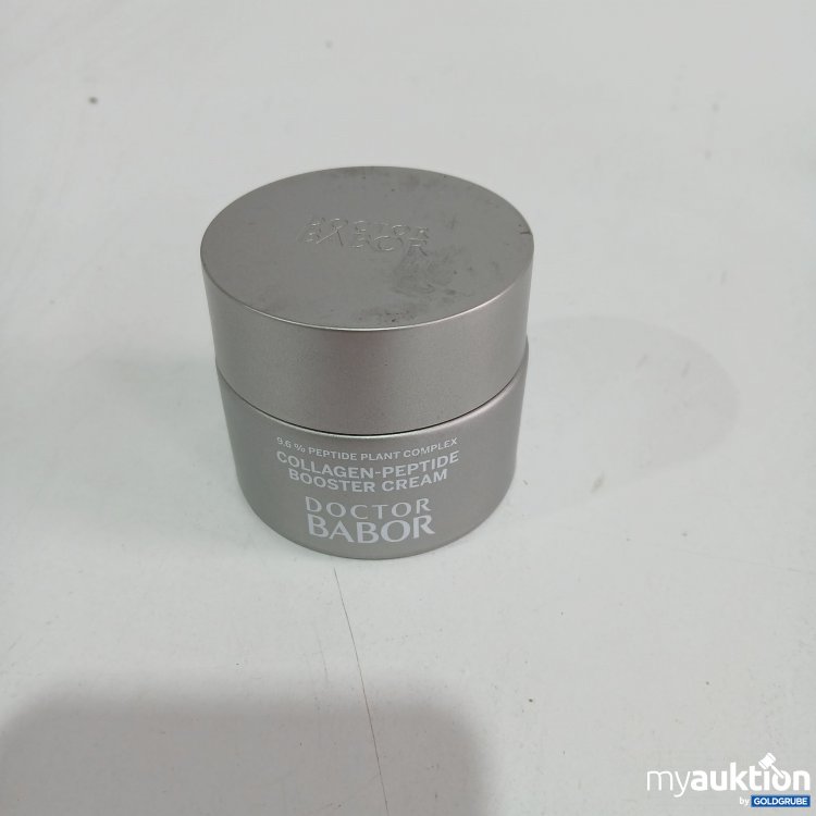 Artikel Nr. 799438: Doctor Babor Collagen-Peptide Booster Cream 50ml