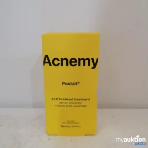 Auktion Acnemy Postzit® Post-Breakout Serum