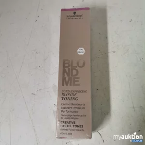 Auktion Schwarzkoof blond me 60ml