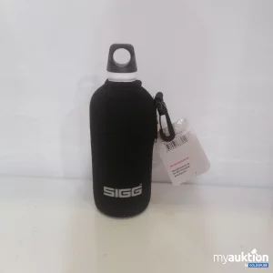 Auktion Sigg Trinkflasche 600ml 