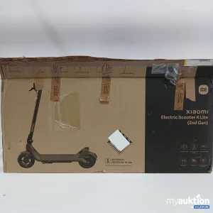 Artikel Nr. 795438: Xiaomi Electric Scooter 4 Lite 2nd Gen 