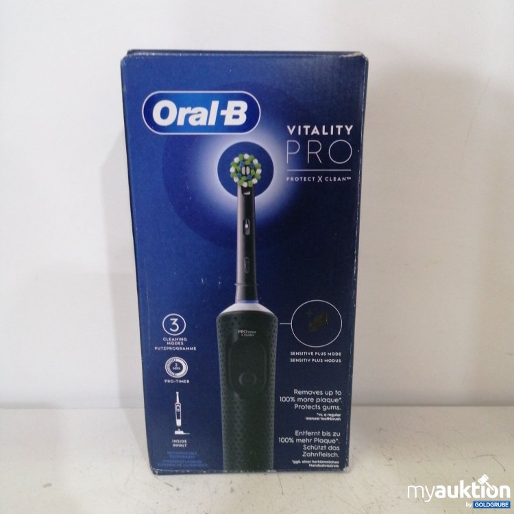 Artikel Nr. 736439: Oral-B Vitality Pro Zahnbürste