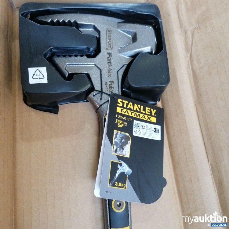 Artikel Nr. 761439: Stanley Fatmax  Fubar III  762mm 30"