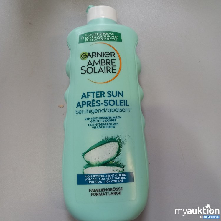 Artikel Nr. 772439: Garnier After Sun 400ml