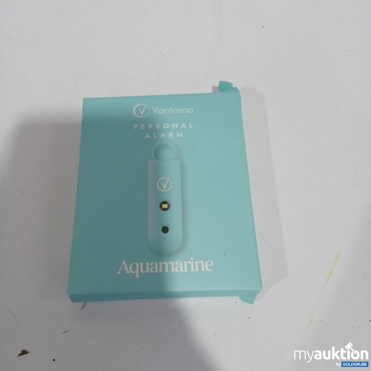 Artikel Nr. 803439: Vantamo Personal Alarm Aquamarine 