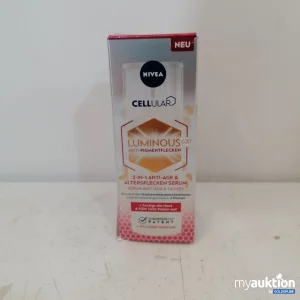 Auktion Nivea Cellular Luminous Serum 30ml