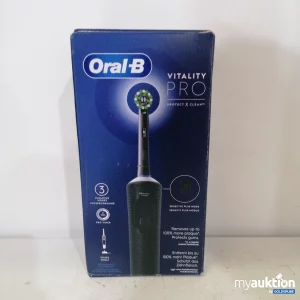 Artikel Nr. 736439: Oral-B Vitality Pro Zahnbürste