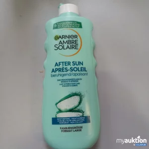 Auktion Garnier After Sun 400ml