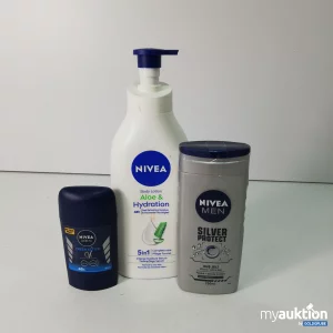 Artikel Nr. 791439: Nivea Pflegebedarf 