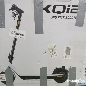 Artikel Nr. 795439: KQi2 Niu Kick Scooter 