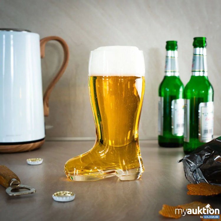 Artikel Nr. 381440: Bier Stiefel