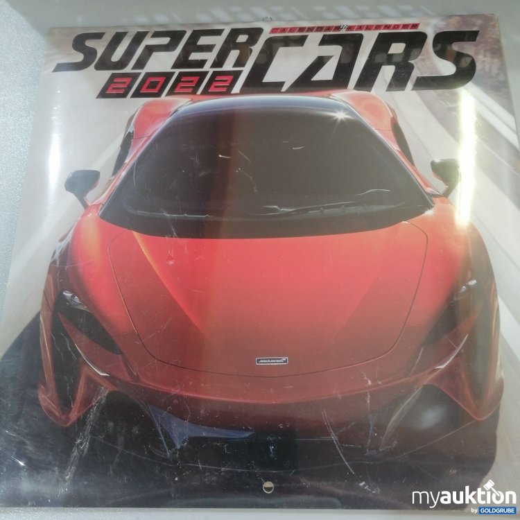 Artikel Nr. 744440: Super Cars 2022 