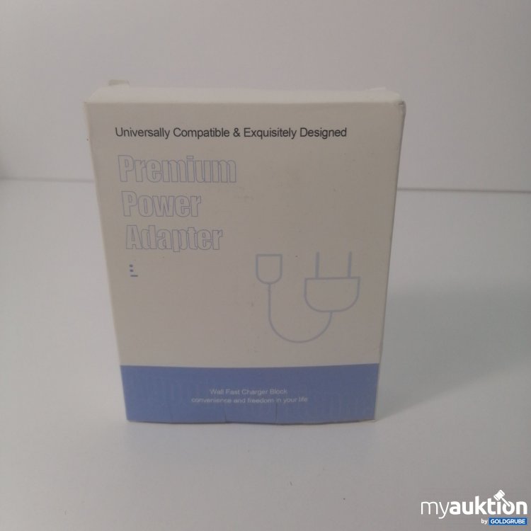 Artikel Nr. 778440: Premium Power Adapter 