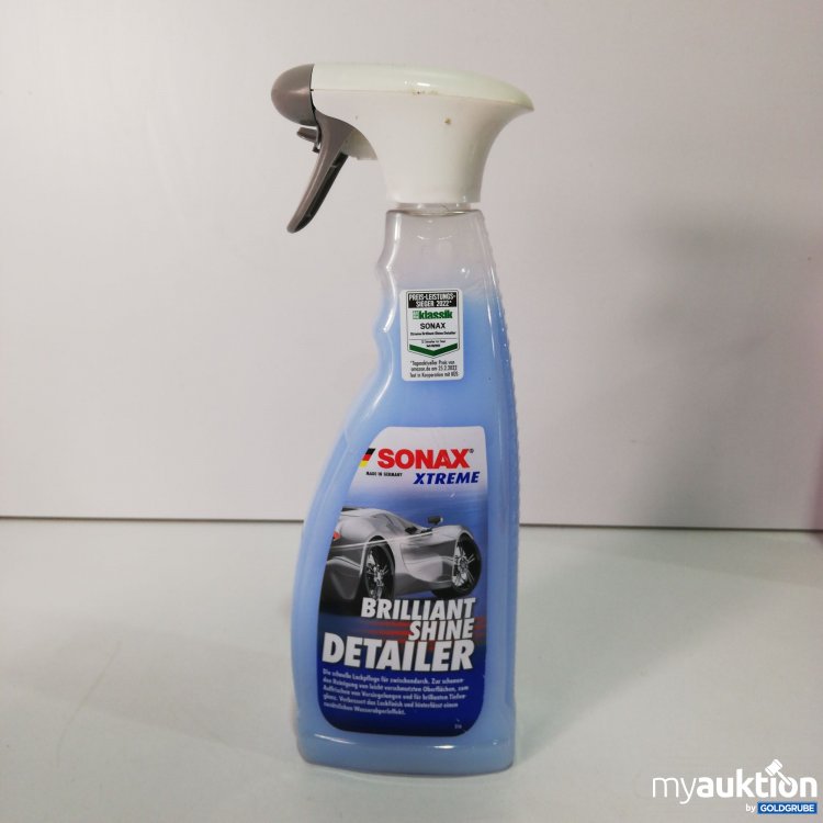 Artikel Nr. 785440: Sonax Brilliant Shine Detailer 750ml 