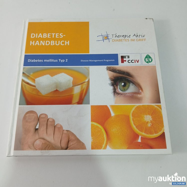 Artikel Nr. 794440: Diabetes-Handbuch Typ 2