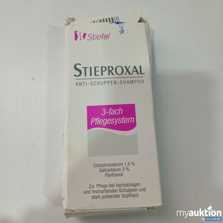 Artikel Nr. 797440: Stiefel Stielproxal Anti Schuppen Shampoo 100ml