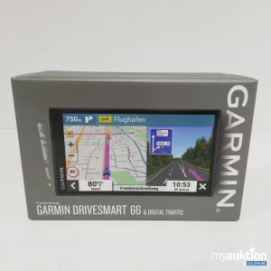 Artikel Nr. 385440: Garmin Drive smart 66 