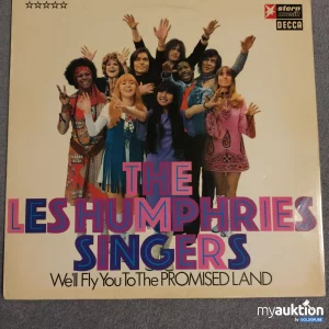 Auktion Schallplatte, LP, The Les Humphries Singers, We'll Fly you to the Promised Land