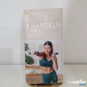 Auktion Tchibo Hanteln 1kg