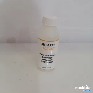 Auktion Sneaker Factory Flüssigkeit 100ml 