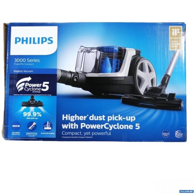 Artikel Nr. 682441: Philips 3000 Series PowerPro Compact FC9332