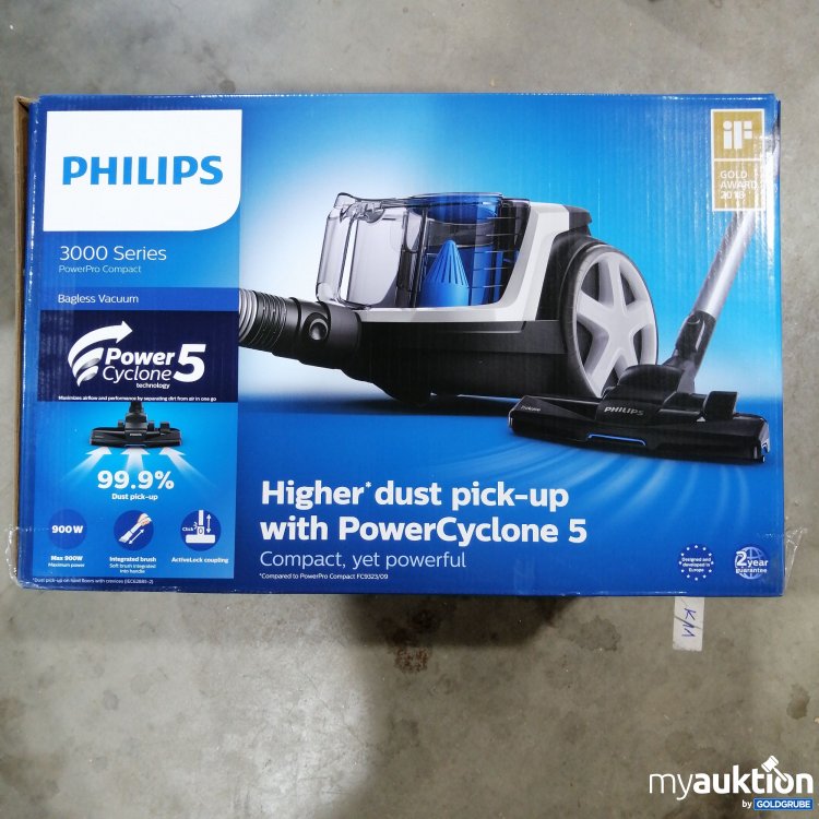 Artikel Nr. 682441: Philips 3000 Series PowerPro Compact FC9332