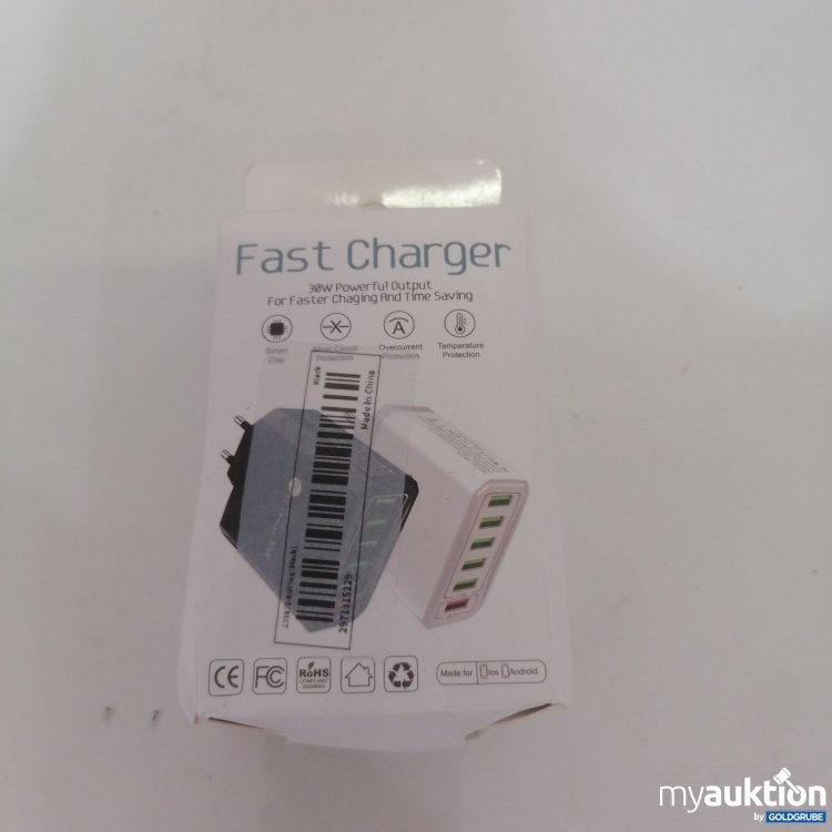 Artikel Nr. 733441: Fast Charger 30W 