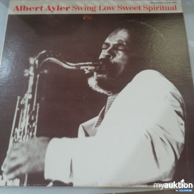 Artikel Nr. 744441: Albert Ayler Swing Low Vinyl