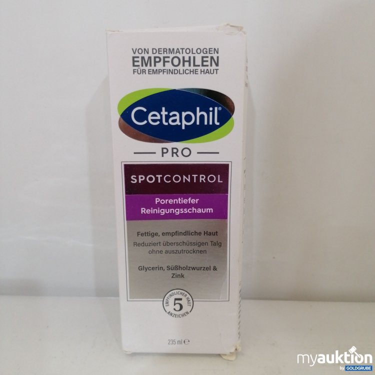 Artikel Nr. 746441: Cetaphil Pro Spotcontrol 235ml