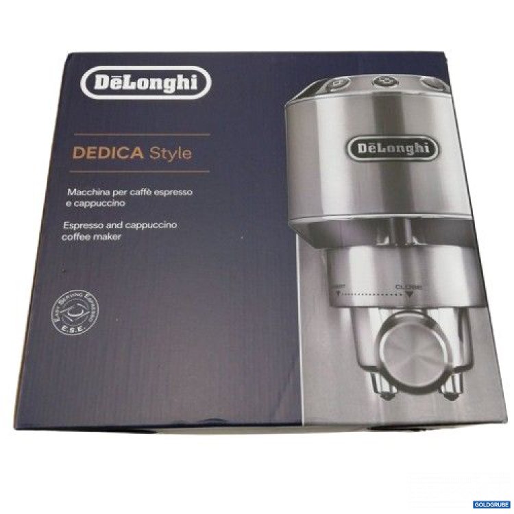 Artikel Nr. 757441: DeLonghi Dedica Style Kaffeemaschine EC685. R