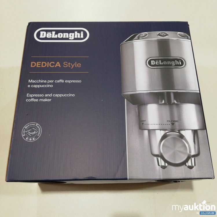 Artikel Nr. 757441: DeLonghi Dedica Style Kaffeemaschine EC685. R