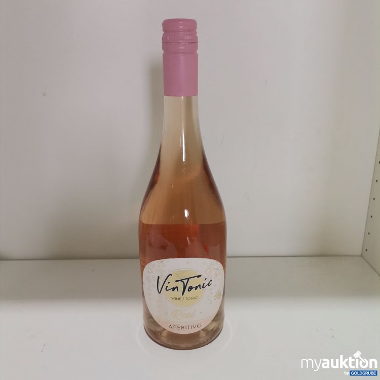 Artikel Nr. 763441: Vin Tonic Rose 0,75l 