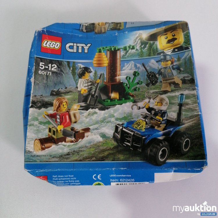 Artikel Nr. 783441: Lego city 60171 