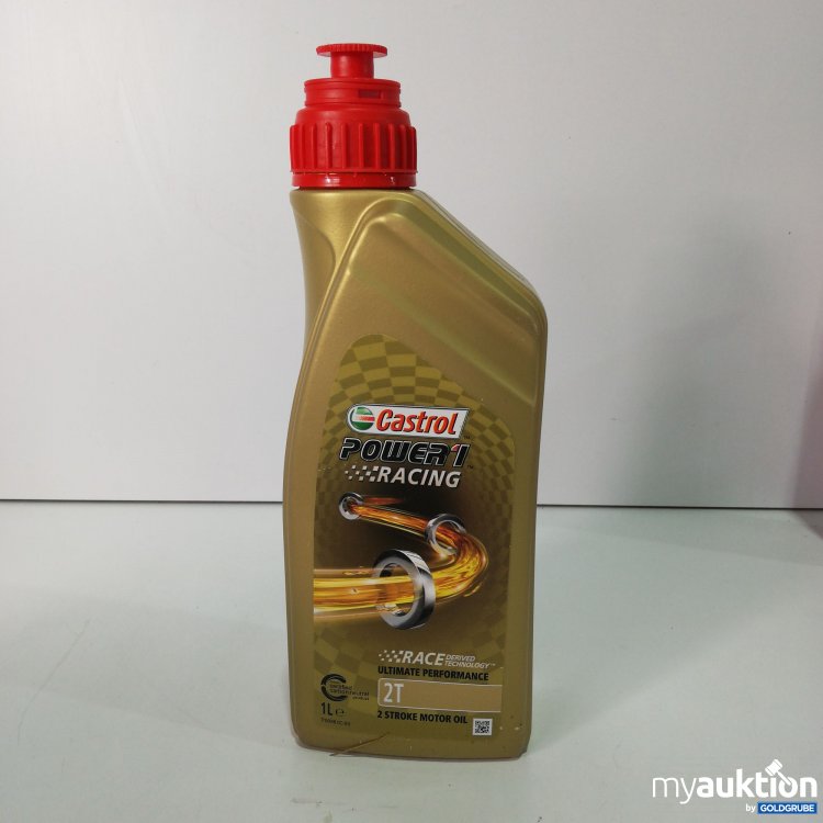 Artikel Nr. 785441: Castrol Power1 Racing 2T 1l