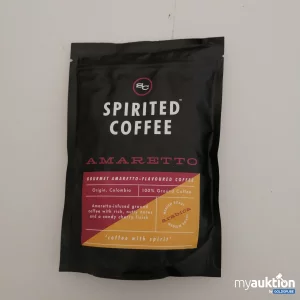 Artikel Nr. 379441: Spirited  Coffee Amaretto 250g