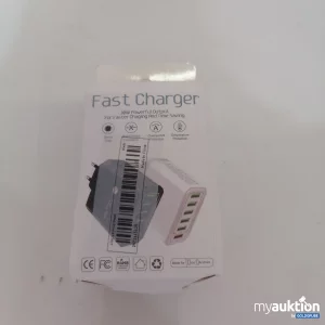 Auktion Fast Charger 30W 