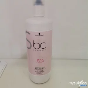 Auktion Schwarzkopf silver Shampoo 1l