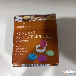 Artikel Nr. 768441: Crofton Fondant Stempel 