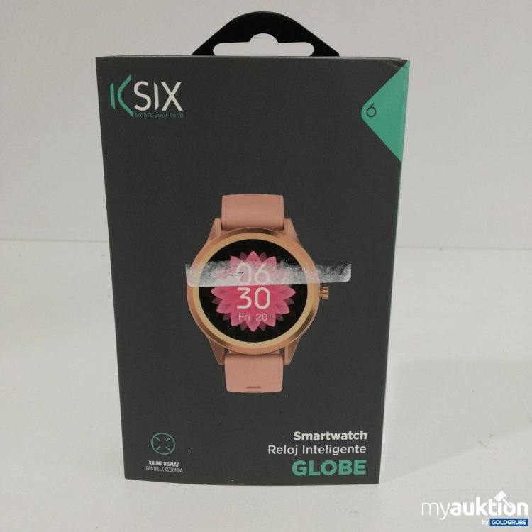 Artikel Nr. 385442: Ksix Smartwatch Globe