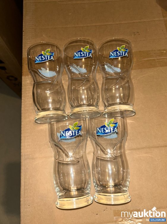 Artikel Nr. 391442: Gläser Nestea