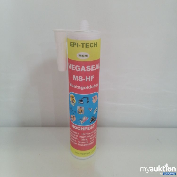 Artikel Nr. 733442: EPI-Tech Megaseal Montagekleber 290ml 