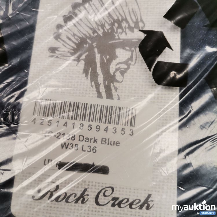 Artikel Nr. 742442: Rock creek Jeans 