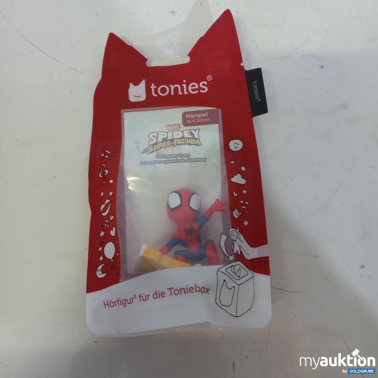 Artikel Nr. 756442: Tonies Hörfigur Spidey 