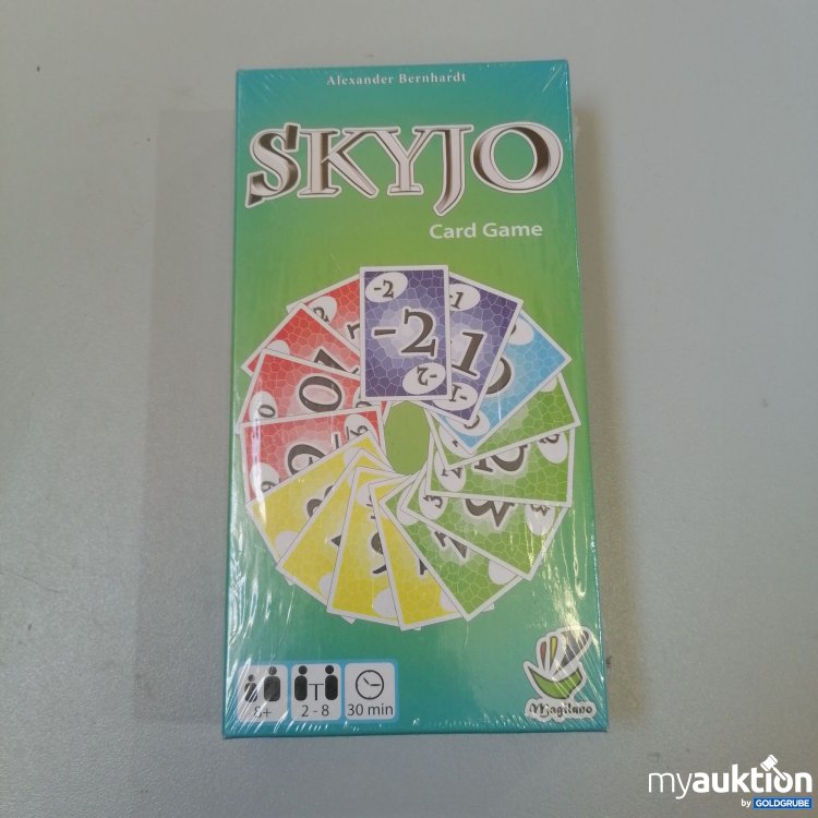 Artikel Nr. 773442: Skyjo Card Game 