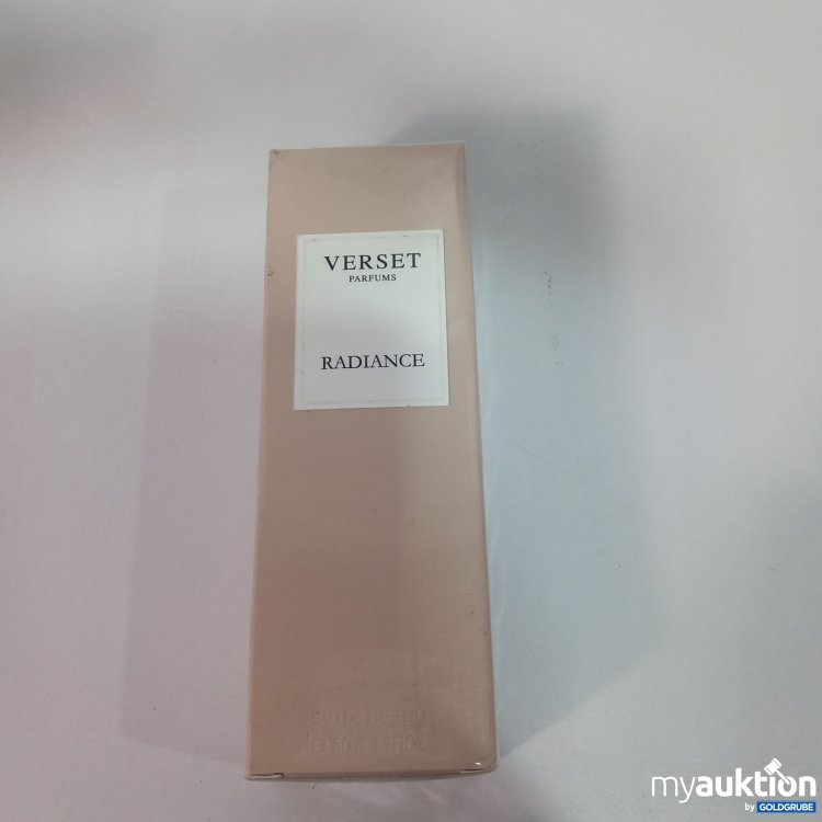 Artikel Nr. 779442: Verset Radiance eau de Parfum 50ml