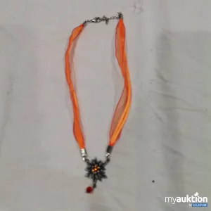 Auktion Trachten Halskette 