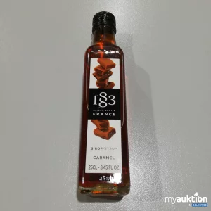 Artikel Nr. 745442: Maison Routine France Syrup Caramel 