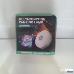 Auktion Multi-Function Camping Lamp 