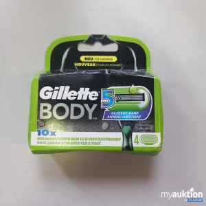 Artikel Nr. 772442: Gillette Rasierer 10 Stück