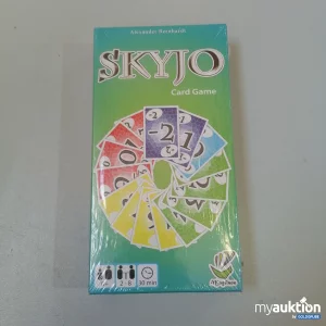 Auktion Skyjo Card Game 